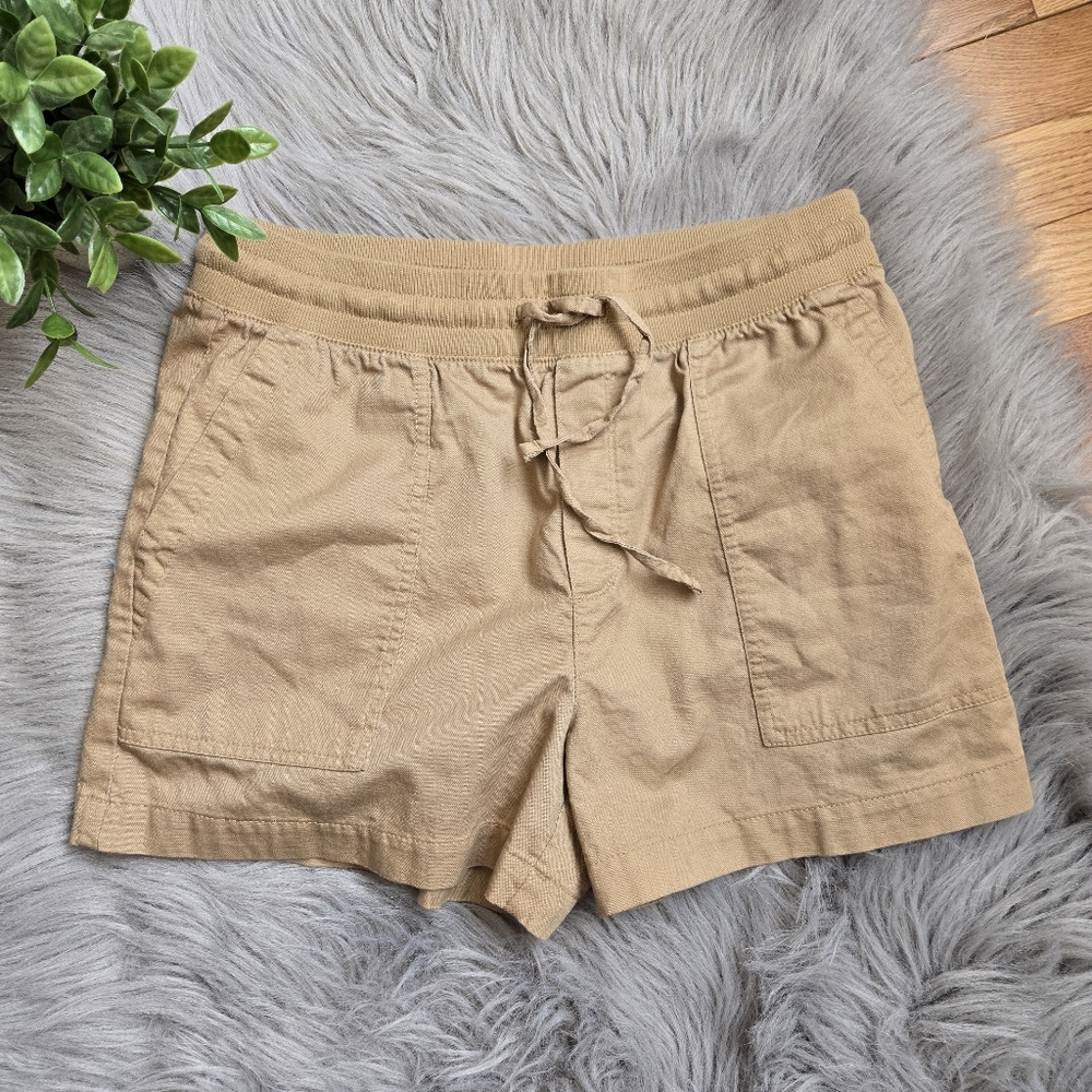 Gap Womens Casual Pull On Shorts